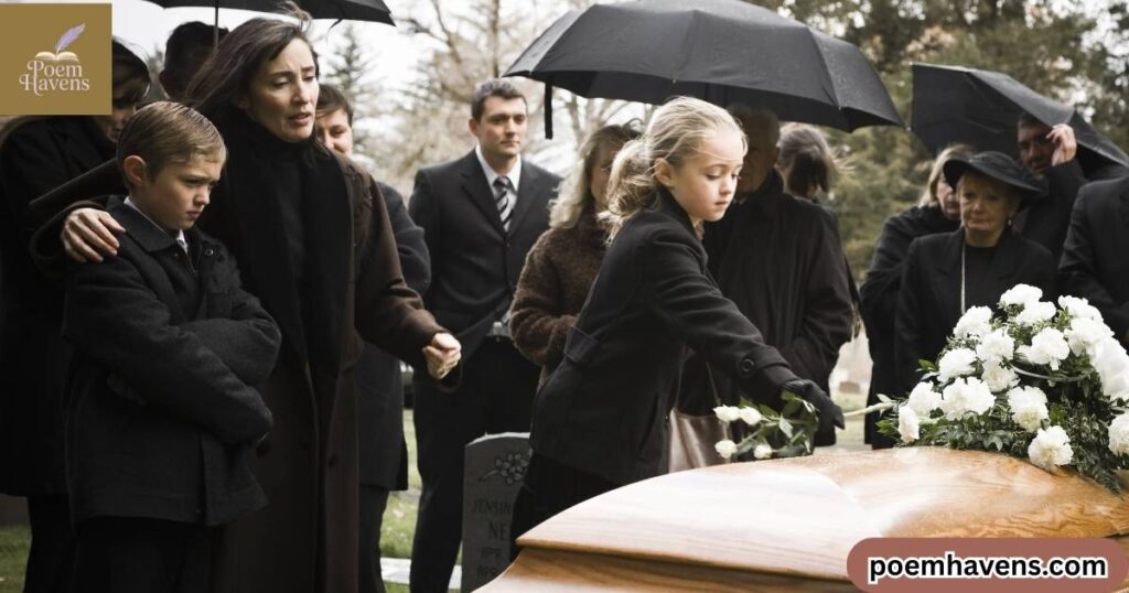 how-to-present-the-poem-at-a-funeral