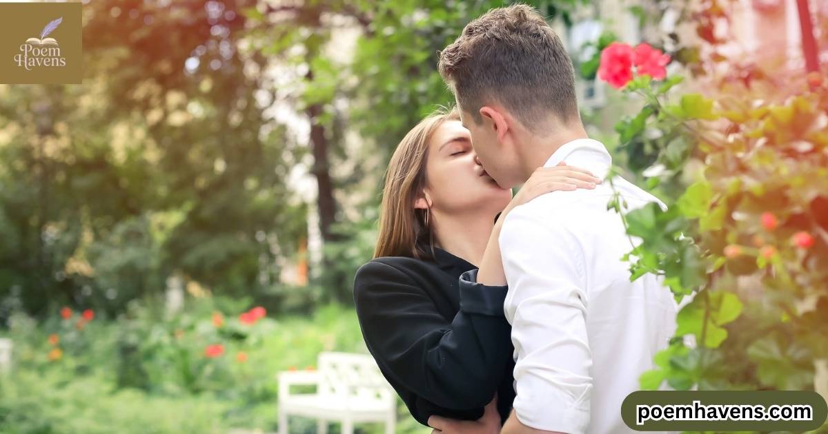 kiss-romantic-poetry-a-journey-through-love-emotion-and-expression