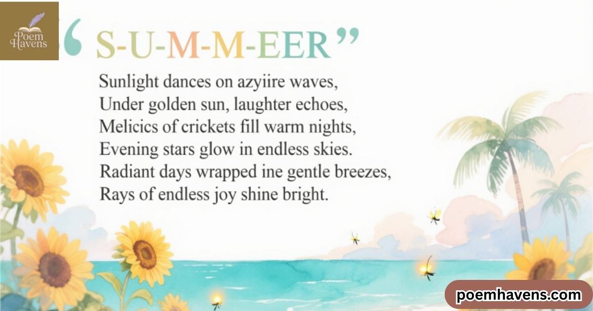 summer-acrostic-poems-capturing-the-essence-of-the-season