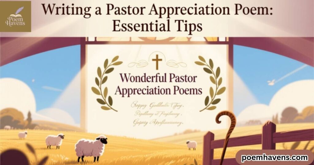 writing-a-pastor-appreciation-poem-essential-tips