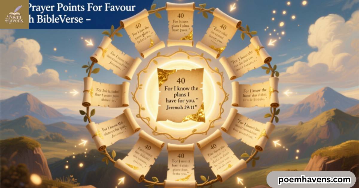 40-prayer-points-for-favour-with-bibleverse