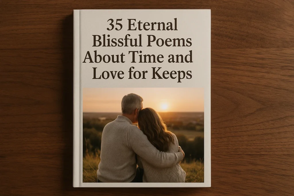 Eternal Blissful Poems About Time And Love For Keeps - Poem Havens | Touching Poems for Your Loved Ones Eternal Blissful Poems About Time And Love For Keeps