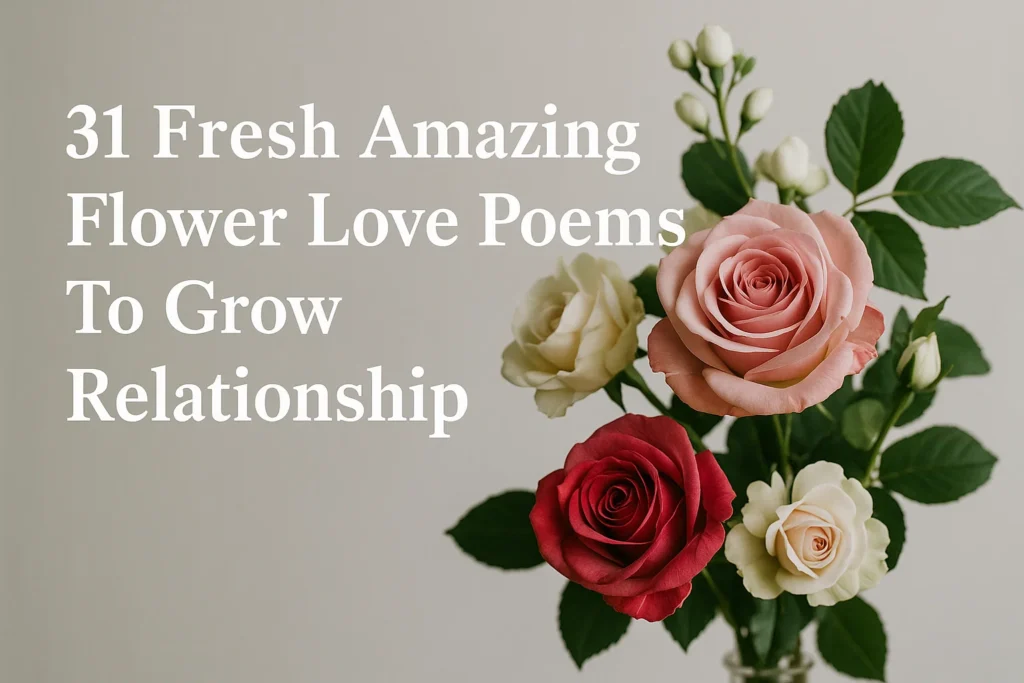 Fresh Amazing Flower Love Poems To Grow Relationship - Poem Havens | Touching Poems for Your Loved Ones Fresh Amazing Flower Love Poems To Grow Relationship