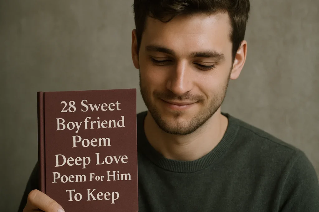 Sweet Boyfriend Poem Deep Love Poem For Him To Keep - Poem Havens | Touching Poems for Your Loved Ones Sweet Boyfriend Poem Deep Love Poem For Him To Keep