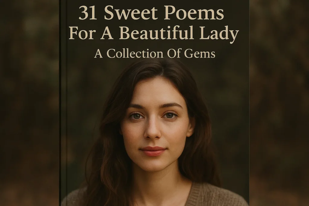 Sweet Poems For A Beautiful Lady - Poem Havens | Touching Poems for Your Loved Ones Sweet Poems For A Beautiful Lady