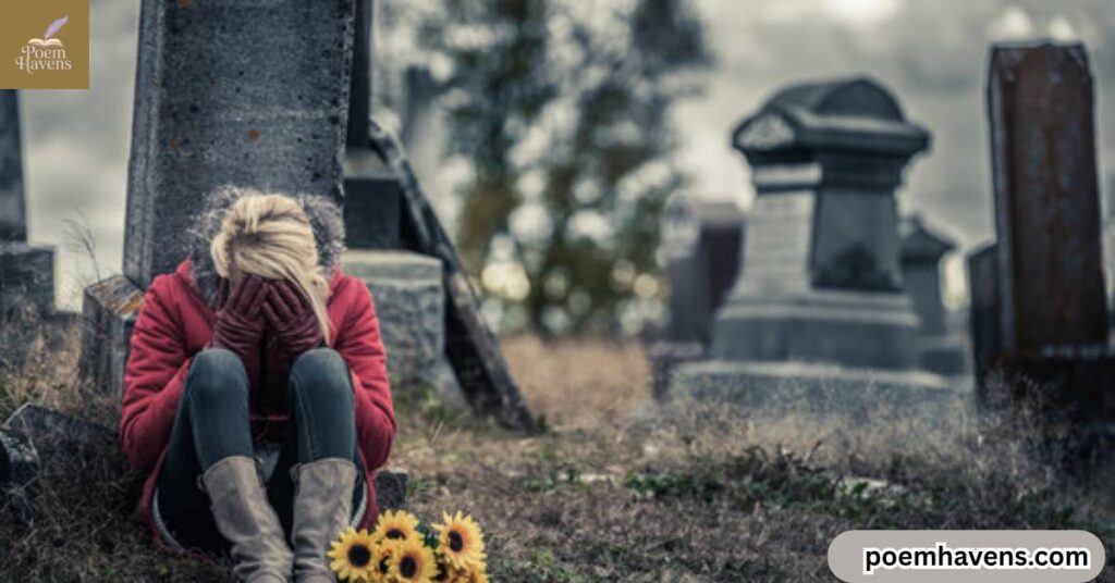 Mourning Example I Am Poem – Meaning, Templates, and Famous Examples