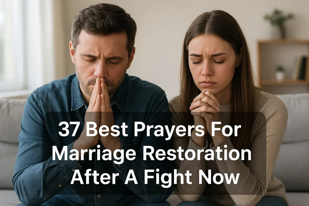 37 Best Prayers For Marriage Restoration After A Fight Now - Poem Havens | Touching Poems for Your Loved Ones 37 Best Prayers For Marriage Restoration After A Fight Now